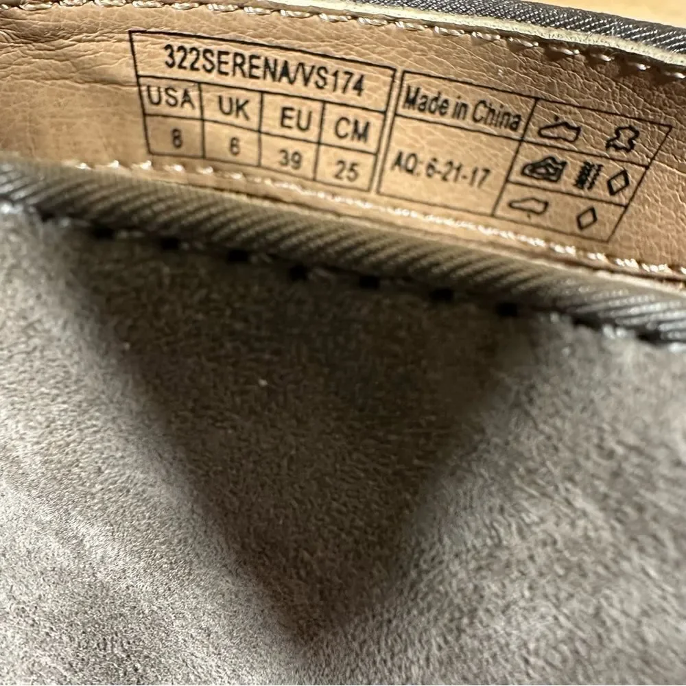 Vionic serena suede